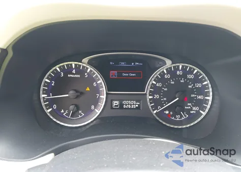 2018 Infiniti Qx60 from USA, damaged, VIN 5N1DL0MN1JC506589